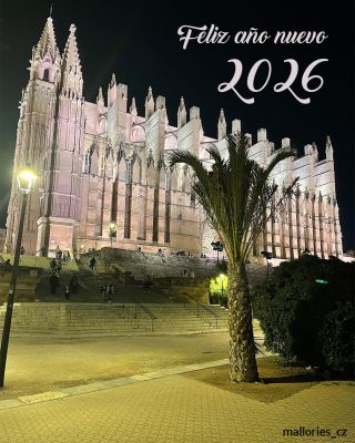 Hola compañeros, máme tu nový Nový rok a my se po krátké Vánoční a Silvestrovské 🎉 pauze vracíme domů na ostrov. A po...